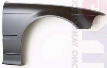 E36 КРЫЛО ПЕРЕДН ПРАВ (СЕДАН) (compact) БЕЗ ОТВ ППОВТОРИТЕЛЬ TYG bme3691-270-r