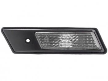 E36 ПОВТОРИТЕЛЬ ПОВОРОТА В КРЫЛО ПРАВ (DEPO) БЕЛЫЙ DEPO bme3691-280w-r