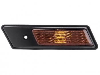 E36 ПОВТОРИТЕЛЬ ПОВОРОТА В КРЫЛО ЛЕВ ЖЕЛТ BODYPARTS bme3691-280y-l