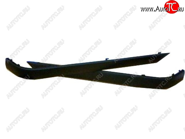 1 399 р. E36 МОЛДИНГ БАМПЕРА ЗАДН ЛЕВ (Тайвань) ЧЕРН API bme3691-660b-l  с доставкой в г. Кемерово