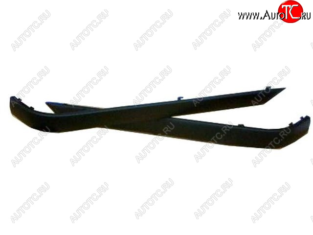 1 399 р. E36 МОЛДИНГ БАМПЕРА ЗАДН ПРАВ (Тайвань) ЧЕРН API bme3691-660b-r  с доставкой в г. Кемерово