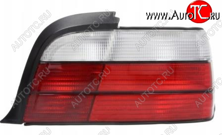 4 099 р. Правый фонарь DEPO  BMW 3 серия  E36 (1992-1999) купе  с доставкой в г. Кемерово