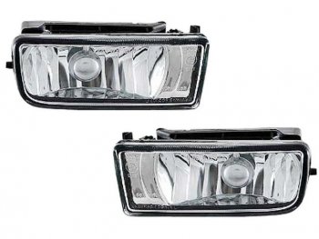 E36 ФАРА ПРОТИВОТУМ Л+П (КОМПЛЕКТ) DLAA bme3691-073-n