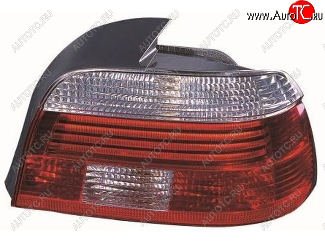 8 199 р. Правый фонарь (диодный) DEPO BMW 5 серия E39 седан рестайлинг (2000-2003)  с доставкой в г. Кемерово