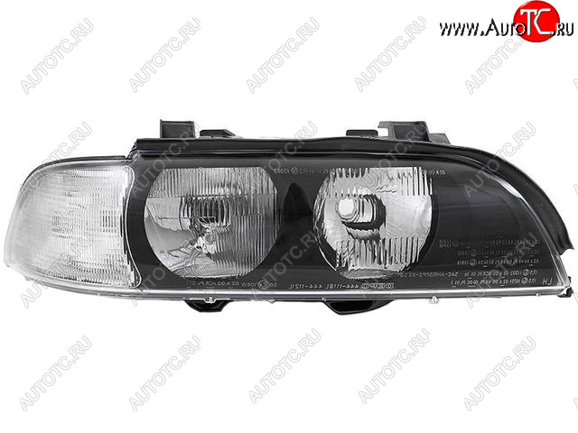 9 299 р. Правая фара (под корректор) BodyParts BMW 5 серия E39 седан дорестайлинг (1995-2000)  с доставкой в г. Кемерово