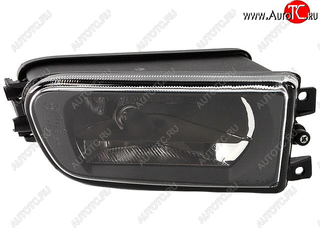 1 499 р. Противотуманная фара правая BODYPARTS BMW 5 серия E39 седан дорестайлинг (1995-2000) (прозрачная)  с доставкой в г. Кемерово