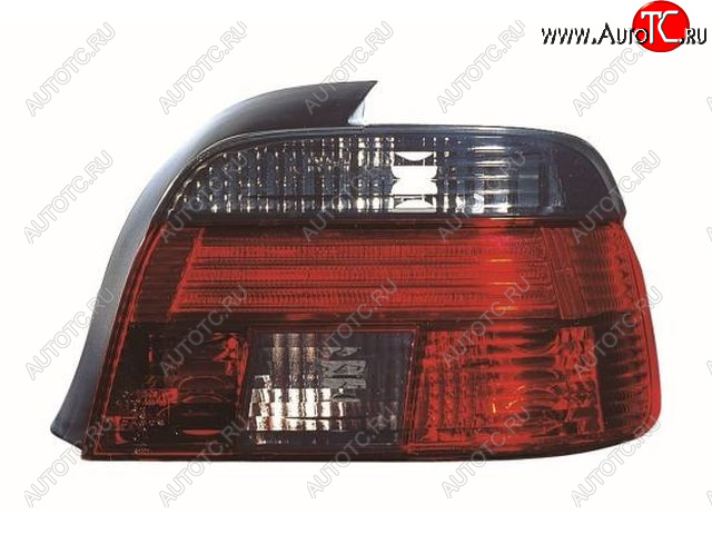 9 699 р. E39 {дизайн под  LED} ФОНАРЬ ЗАДН ВНЕШН Л+П (КОМПЛЕКТ) ПРОЗРАЧ ХРУСТАЛ (DEPO) КРАСН-ТОНИР DEPO bme3996-744rt-n  с доставкой в г. Кемерово