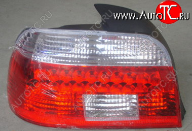 2 899 р. Левый фонарь (диодная) BODYPARTS BMW 5 серия E39 седан дорестайлинг (1995-2000)  с доставкой в г. Кемерово