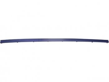 E39 МОЛДИНГ БАМПЕРА ЗАДН ЦЕНТРАЛ П ХРОМ (Тайвань) BODYPARTS bme3996-661-c