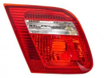 Левый фонарь (внутренний) DEPO BMW 3 серия  E46 (2001-2005) седан рестайлинг