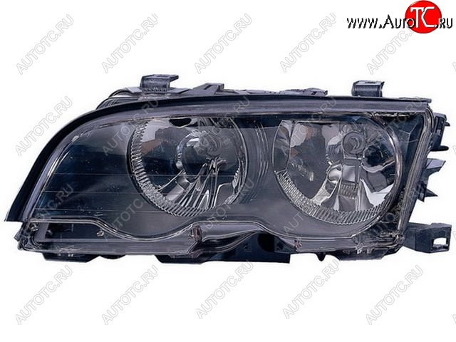 8 749 р. Левая фара (корректор) Bodyparts BMW 3 серия E46 седан дорестайлинг (1998-2001)  с доставкой в г. Кемерово