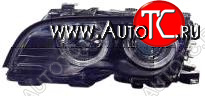 37 999 р. E46 ФАРА Л+П (КОМПЛЕКТ) С СВЕТЯЩ ОБОДК С РЕГ.МОТОР ВНУТРИ (DEPO) ЧЕРН DEPO bme4698-003b-n  с доставкой в г. Кемерово