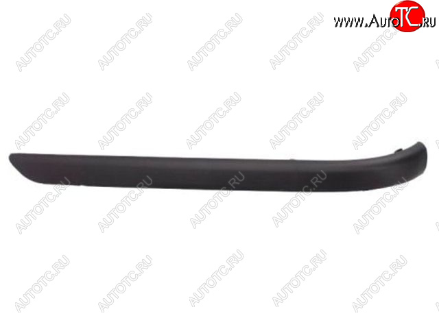 1 279 р. E46 МОЛДИНГ БАМПЕРА ЗАДН ЛЕВ (СЕДАН) (Тайвань) ЧЕРН TYG bme4698-660b-l  с доставкой в г. Кемерово