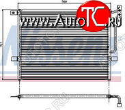 3 069 р. E46 КОНДЕНСАТОР КОНДИЦ (см.каталог) BODYPARTS bme4698-930  с доставкой в г. Кемерово