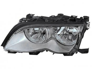 Левая фара (с электрокорректором) Bodyparts BMW 3 серия  E46 (2001-2005) седан рестайлинг