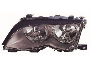 Левая фара (с электрокорректором) Bodyparts  BMW 3 серия  E46 (2001-2005) седан рестайлинг