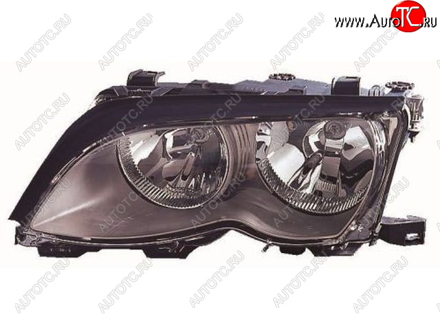 8 999 р. Левая фара (с электрокорректором) Bodyparts   BMW 3 серия  E46 (2001-2005) седан рестайлинг  с доставкой в г. Кемерово