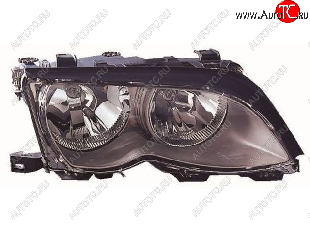 8 999 р. Правая фара (с электрокорректором) BodyParts  BMW 3 серия  E46 (2001-2005) седан рестайлинг  с доставкой в г. Кемерово