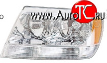 4 299 р. GR CHEROKEE ФАРА ЛЕВ (EAGLE EYES) EAGLE EYES jpgch99-004-l  с доставкой в г. Кемерово