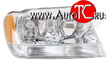 4 299 р. GR CHEROKEE ФАРА ПРАВ (EAGLE EYES) EAGLE EYES jpgch99-004-r  с доставкой в г. Кемерово