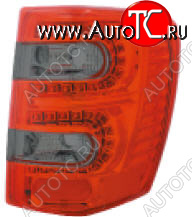 21 349 р. GR CHEROKEE ФОНАРЬ ЗАДН ВНЕШН Л+П (КОМПЛЕКТ) ТЮНИНГ С ДИОД (EAGLE EYES) ВНУТРИ КРАСН-ТОНИР EAGLE EYES jpgch99-742rt-n  с доставкой в г. Кемерово