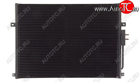 7 899 р. GR CHEROKEE КОНДЕНСАТОР КОНДИЦ BODYPARTS jpgch99-930  с доставкой в г. Кемерово