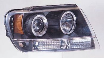 21 999 р. GR CHEROKEE ФАРА Л+П (КОМПЛЕКТ) ТЮНИНГ ЛИНЗОВАН С 2 СВЕТЯЩ ОБОДК (SONAR) ВНУТРИ ЧЕРН SONAR jpgch99-003b-n  с доставкой в г. Кемерово. Увеличить фотографию 1
