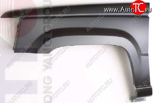 5 599 р. GR CHEROKEE КРЫЛО ПЕРЕДН ЛЕВ (Тайвань) TYG jpgch93-270-l  с доставкой в г. Кемерово