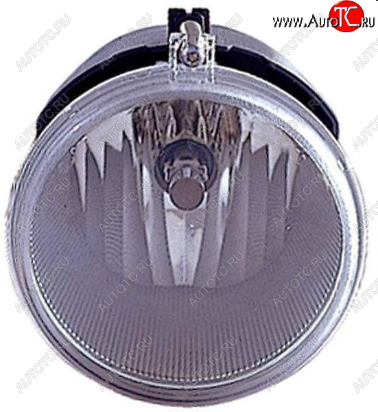 3 199 р. GR CHEROKEE {300C (07-09)  DURANGO (07-09)  COMMANDER (06-09)} ФАРА ПРОТИВОТУМ Л=П (DEPO) DEPO jpgch05-070-z  с доставкой в г. Кемерово