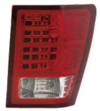 22 999 р. GR CHEROKEE ФОНАРЬ ЗАДН ВНЕШН Л+П (КОМПЛЕКТ) ТЮНИНГ ПРОЗРАЧ С ДИОД (EAGLE EYES) ВНУТРИ КРАСН-ТОНИР EAGLE EYES jpgch07-741rt-n  с доставкой в г. Кемерово. Увеличить фотографию 1