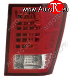 22 999 р. GR CHEROKEE ФОНАРЬ ЗАДН ВНЕШН Л+П (КОМПЛЕКТ) ТЮНИНГ ПРОЗРАЧ С ДИОД (EAGLE EYES) ВНУТРИ КРАСН-ТОНИР EAGLE EYES jpgch07-741rt-n  с доставкой в г. Кемерово