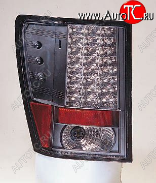 22 449 р. GR CHEROKEE ФОНАРЬ ЗАДН ВНЕШН Л+П (КОМПЛЕКТ) ТЮНИНГ ПРОЗРАЧ С ДИОД (SONAR) ВНУТРИ ЧЕРН SONAR jpgch05-741b-n  с доставкой в г. Кемерово