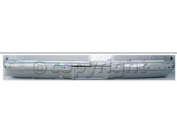 BLAZER (JIMMY) БАМПЕР ПЕРЕДН С ОТВ ПМОЛДИНГ (Тайвань) ХРОМ BODYPARTS cvblz83-160h