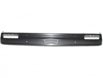 BLAZER (JIMMY) БАМПЕР ПЕРЕДН БЕЗ ОТВ ПМОЛДИНГ (Тайвань) ЧЕРН BODYPARTS cvblz83-161b