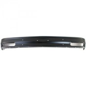 BLAZER (JIMMY) БАМПЕР ПЕРЕДН БЕЗ ОТВ ПМОЛДИНГ (Тайвань) ЧЕРН BODYPARTS cvblz91-161b