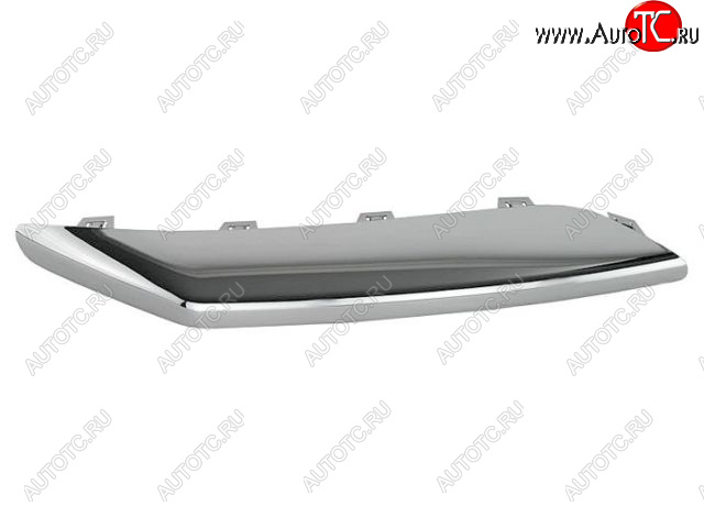 3 099 р. PACIFICA МОЛДИНГ БАМПЕРА ПЕРЕДН ПРАВ (Тайвань) ХРОМ TYG crpcf04-170h-r  с доставкой в г. Кемерово