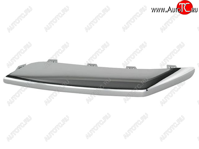 3 099 р. PACIFICA МОЛДИНГ БАМПЕРА ПЕРЕДН ЛЕВ (Тайвань) ХРОМ TYG crpcf04-170h-l  с доставкой в г. Кемерово