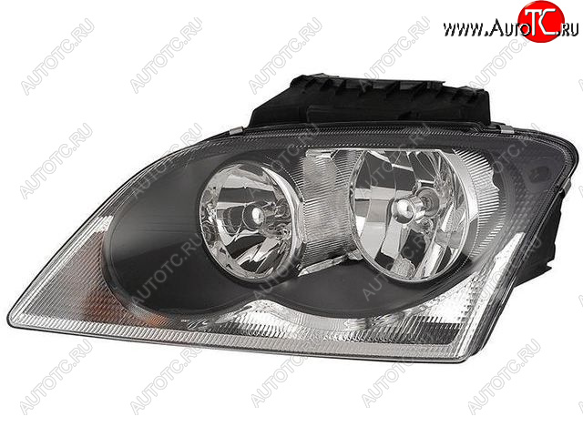 14 699 р. Фара в сборе правая DEPO  Chrysler Pacifica  CS (2003-2006) дорестайлинг  с доставкой в г. Кемерово