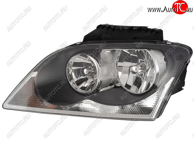 14 199 р. Левая фара BodyParts  Chrysler Pacifica  CS (2003-2006) дорестайлинг  с доставкой в г. Кемерово