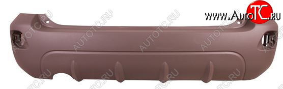 12 999 р. VIBE БАМПЕР ЗАДН (Тайвань) СЕР BODYPARTS pnvib03-640g  с доставкой в г. Кемерово