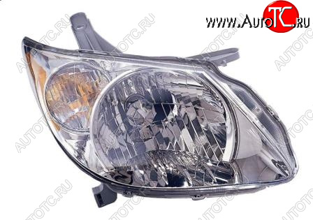 9 999 р. Правая фара DEPO  Pontiac Vibe  ZZE (2004-2008) рестайлинг  с доставкой в г. Кемерово