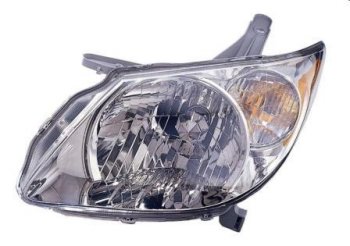 Левая фара BodyParts Pontiac Vibe  ZZE (2004-2008) рестайлинг