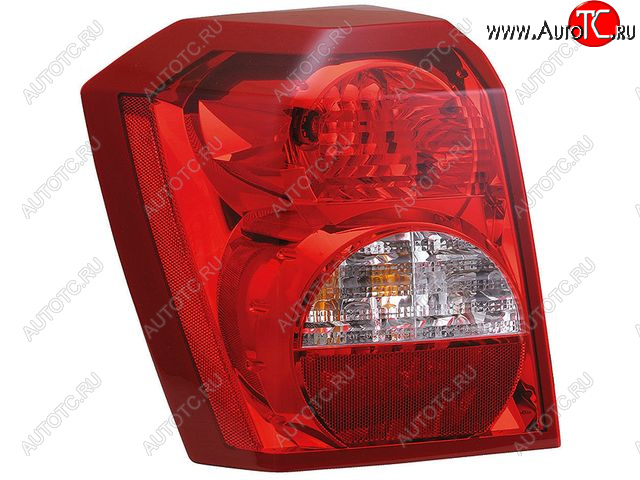4 099 р. CALIBER ФОНАРЬ ЗАДН ВНЕШН ЛЕВ (EAGLE EYES) EAGLE EYES crcal07-741-l  с доставкой в г. Кемерово