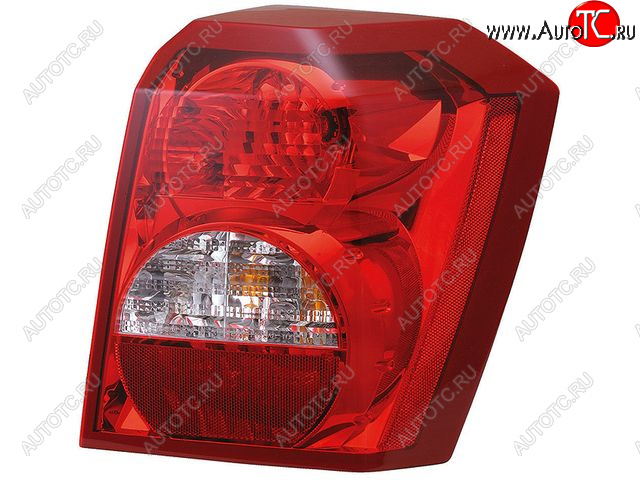 4 099 р. CALIBER ФОНАРЬ ЗАДН ВНЕШН ПРАВ (EAGLE EYES) EAGLE EYES crcal07-741-r  с доставкой в г. Кемерово