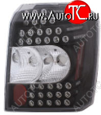 21 399 р. CALIBER ФОНАРЬ ЗАДН ВНЕШН Л+П (КОМПЛЕКТ) ТЮНИНГ ПРОЗРАЧ ДИОД (EAGLE EYES) ВНУТРИ ХРОМ-ЧЕРН EAGLE EYES crcal07-740hb-n  с доставкой в г. Кемерово