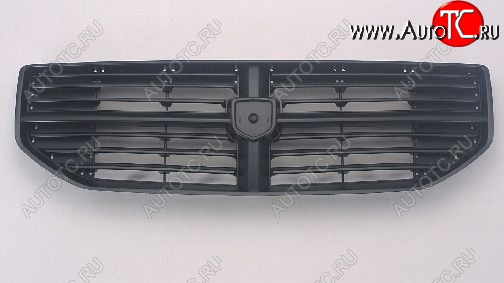 4 849 р. CALIBER {+ COMPASS 07-} РЕШЕТКА РАДИАТОРА (Тайвань) ГРУНТ TYG crcal07-100x  с доставкой в г. Кемерово