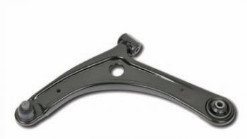 CALIBER {COMPASSPATRIOT 07-} РЫЧАГ ПЕРЕДН ПОДВЕСКИ ЛЕВ НИЖН (Тайвань) SH crcal07-810-l