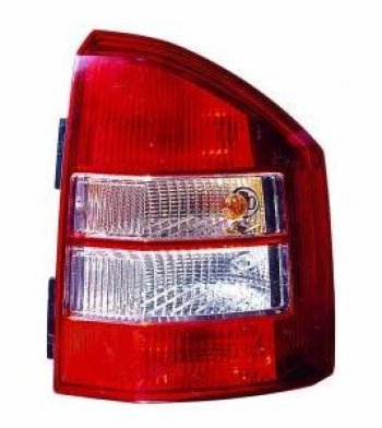 Правый фонарь DEPO Jeep Compass  MK (2006-2011) дорестайлинг