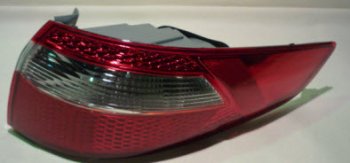 Правый фонарь DEPO KIA Rio  3 QB (2011-2015) дорестайлинг седан