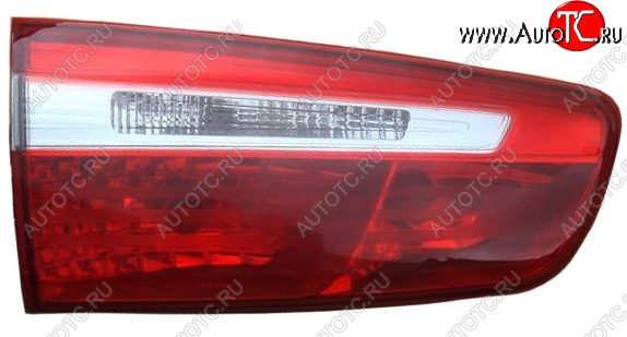 4 399 р. RIO ФОНАРЬ ЗАДН ВНУТРЕН ЛЕВ (ХЭТЧБЭК) (Китай) BODYPARTS kario11-752-l  с доставкой в г. Кемерово